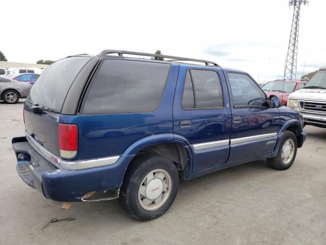 Photo 3 from auction – 2000 GMC JIMMY with VIN 1GKCS13W2Y2349078