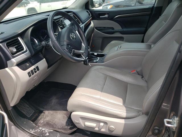 صورة رقم 7 من المزاد - 2014 TOYOTA HIGHLANDER مع VIN 5TDYKRFH1ES019739