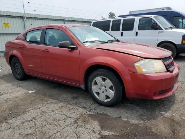 Photo 4 from auction – 2008 DODGE AVENGER SE with VIN 1B3LC46K58N126262