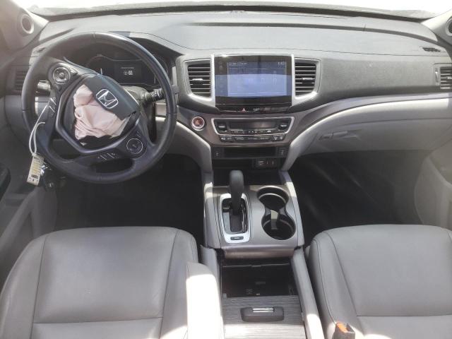 Photo 8 from auction – 2017 HONDA PILOT EXLN with VIN 5FNYF5H74HB020670