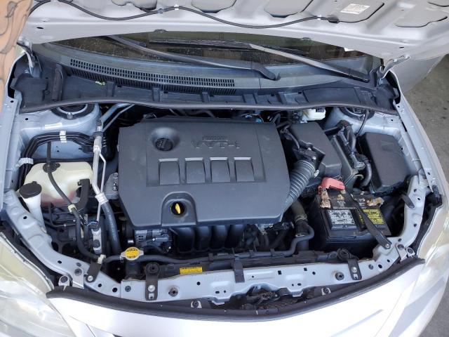 Photo 11 from auction – 2012 TOYOTA COROLLA with VIN 2T1BU4EE0CC815298