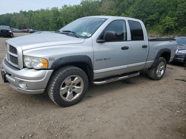 DODGE RAM 1500 S 2005 with VIN 1D7HU18D55S209028 - Photo from auction