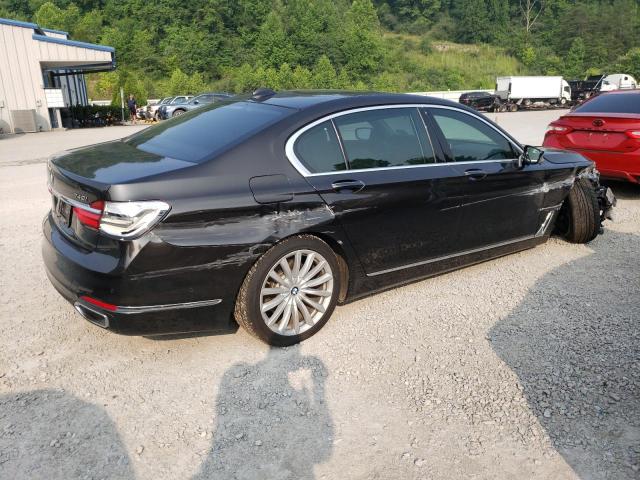 Photo 3 from auction – 2017 BMW 740 XI with VIN WBA7E4C57HGU99538