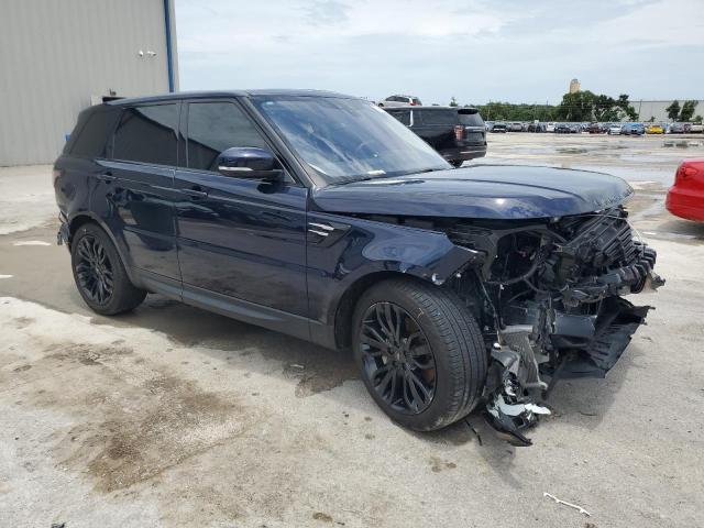 Photo 4 from auction – 2021 LAND ROVER RANGE ROVE with VIN SALWG2SU5MA793421