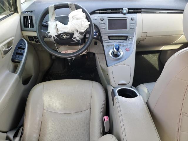 Photo 8 from auction – 2013 TOYOTA PRIUS with VIN JTDKN3DU9D1618281