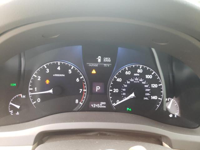 Photo 9 from auction – 2015 LEXUS RX 350 with VIN 2T2ZK1BA5FC185668