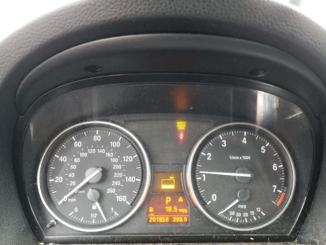 Photo 9 from auction – 2008 BMW 328 I SULE with VIN WBAVC53568F008725