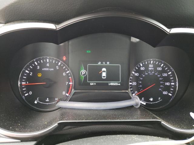 Photo 9 from auction – 2014 KIA OPTIMA SX with VIN 5XXGR4A60EG325493