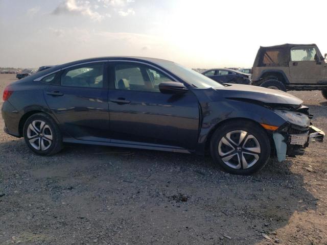 Photo 4 from auction – 2017 HONDA CIVIC LX with VIN 19XFC2F54HE027446