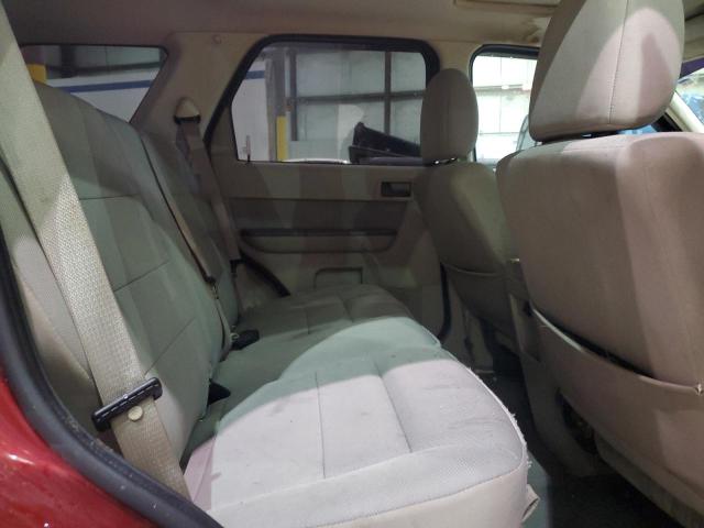 Photo 11 from auction – 2012 FORD ESCAPE XLT with VIN 1FMCU0D7XCKC63514