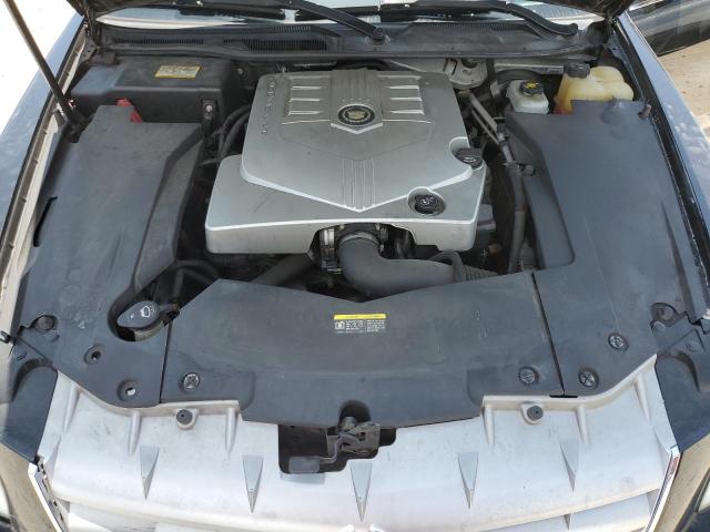 Photo 11 from auction – 2007 CADILLAC STS with VIN 1G6DW677270139257