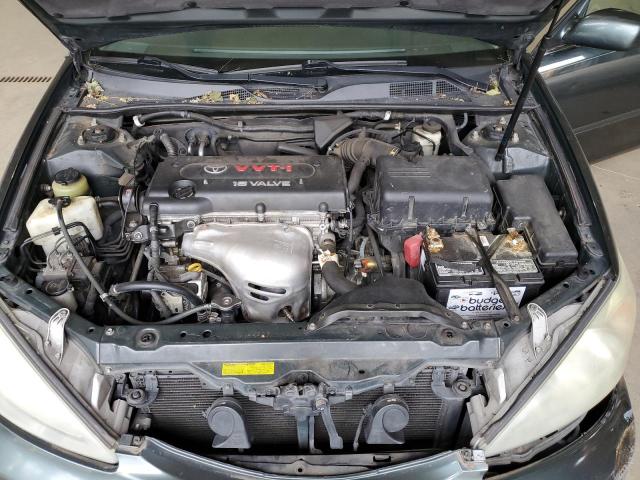 Photo 11 from auction – 2003 TOYOTA CAMRY LE with VIN 4T1BE32K23U210182