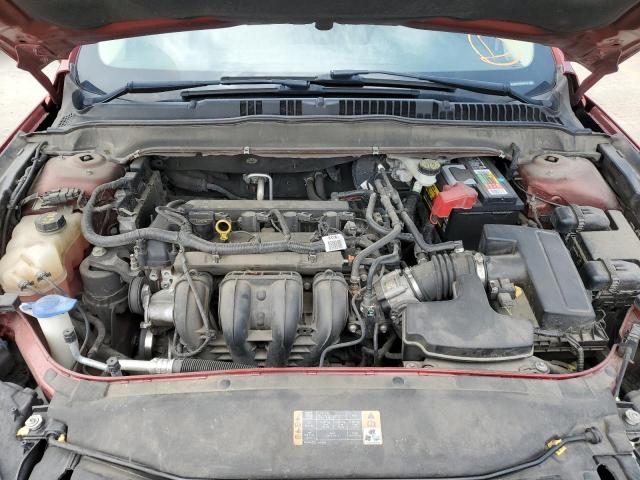 Photo 11 from auction – 2014 FORD FUSION SE with VIN 3FA6P0H7XER192743