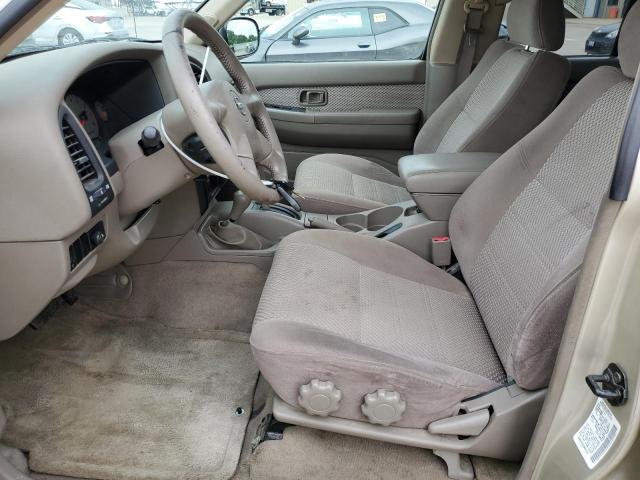 Photo 7 from auction – 2003 NISSAN PATHFINDER with VIN JN8DR09Y93W802407