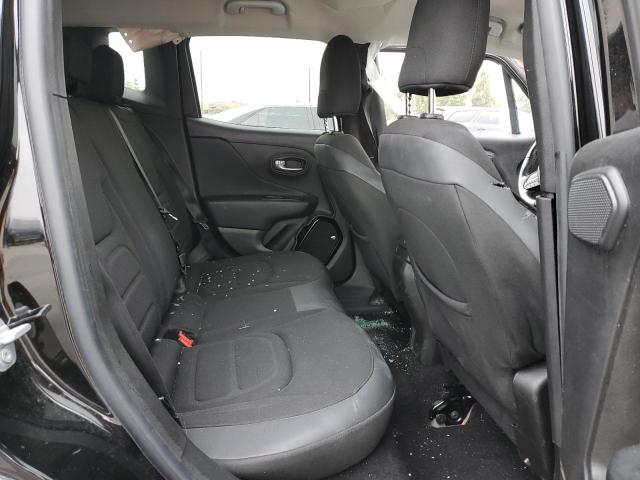 Photo 10 from auction – 2017 JEEP RENEGADE L with VIN ZACCJABB8HPE67932