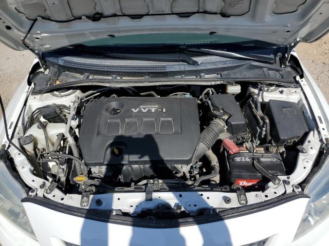 Photo 11 from auction – 2009 TOYOTA COROLLA BA with VIN JTDBL40E499073674