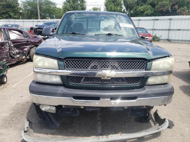 Photo 5 from auction – 2005 CHEVROLET SILVERADO with VIN 2GCEC19T751315275