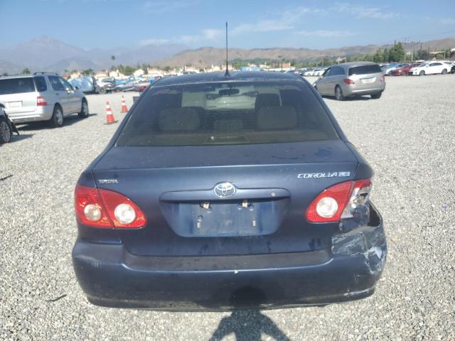 Photo 6 from auction – 2005 TOYOTA COROLLA CE with VIN 1NXBR32E15Z496379