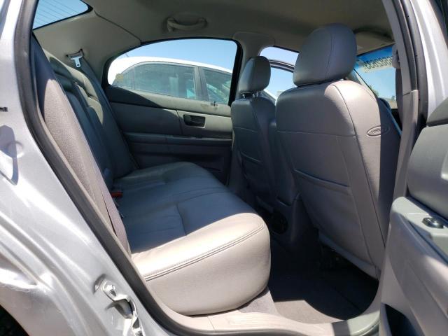 Фото 10 с аукциона – 2004 MERCURY SABLE LS P с VIN 1MEHM55S14A618151