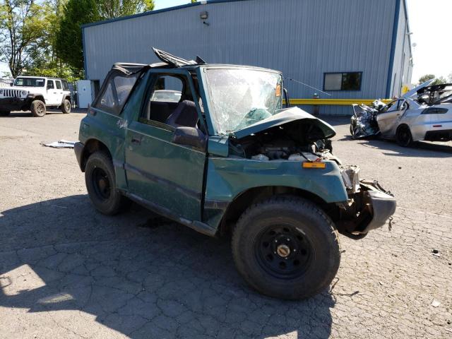 Photo 4 from auction – 1996 GEO TRACKER with VIN 2CNBJ1864T6919110