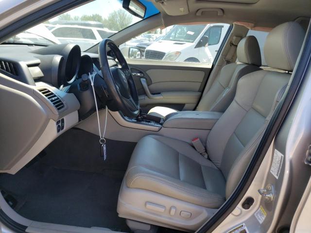 Photo 7 from auction – 2011 ACURA RDX with VIN 5J8TB2H26BA006621