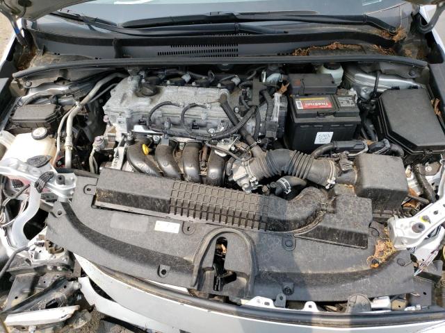 Photo 11 from auction – 2020 TOYOTA COROLLA LE with VIN JTDEPRAE1LJ036732