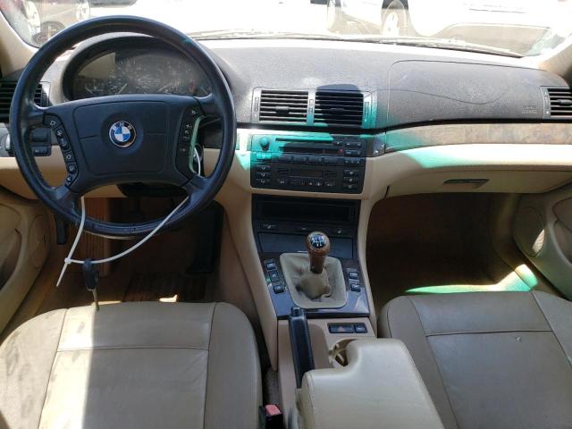 Photo 8 from auction – 2000 BMW 328 I with VIN WBAAM533XYEJ40404