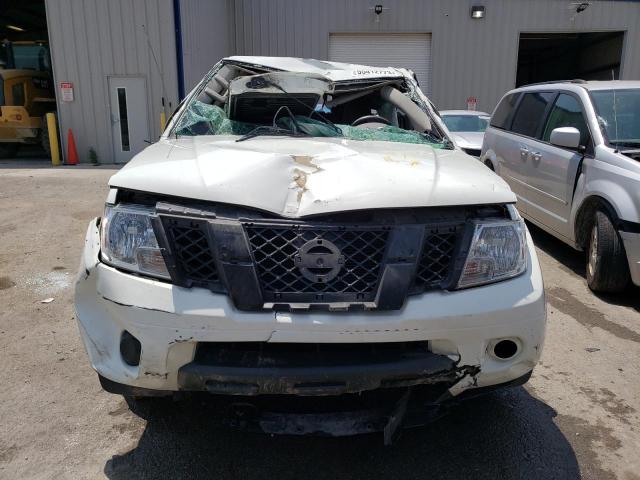 Photo 5 from auction – 2019 NISSAN FRONTIER S with VIN 1N6AD0EV9KN798983