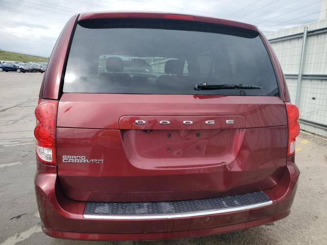 Photo 6 from auction – 2017 DODGE GRAND CARA with VIN 2C4RDGBG4HR647324