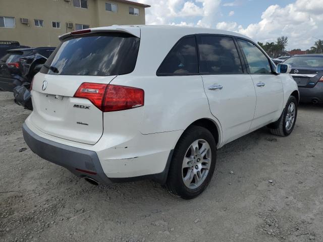 Photo 3 from auction – 2009 ACURA MDX TECHNO with VIN 2HNYD28429H513098