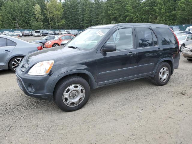 Photo 1 from auction – 2005 HONDA CR-V LX with VIN JHLRD68595C000263