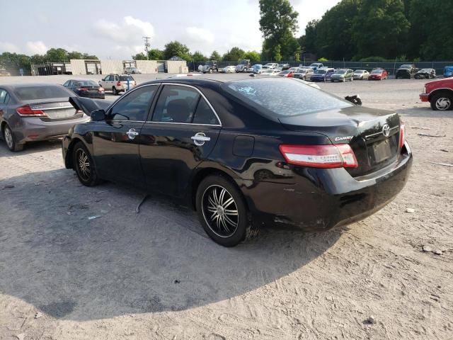 Photo 2 from auction – 2011 TOYOTA CAMRY BASE with VIN 4T1BF3EK7BU750683