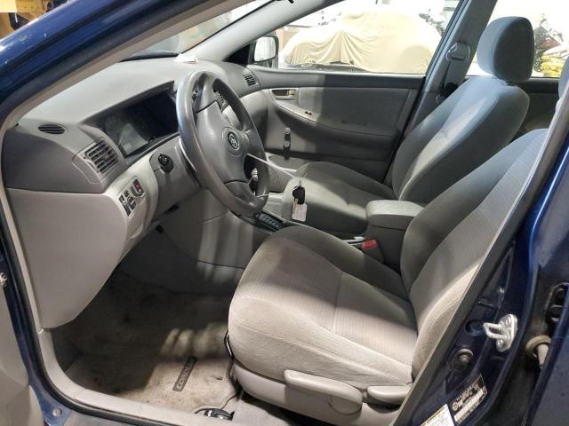 Photo 7 from auction – 2008 TOYOTA COROLLA CE with VIN 2T1BR32E28C860671