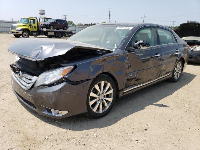 TOYOTA AVALON BAS 2011 con VIN 4T1BK3DB4BU383027 - Foto de la subasta