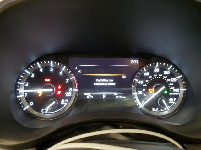 Photo 9 from auction – 2020 TOYOTA HIGHLANDER with VIN 5TDGZRAH8LS501684