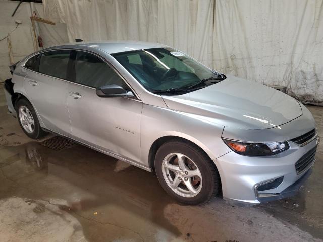 Photo 4 from auction – 2017 CHEVROLET MALIBU LS with VIN 1G1ZB5ST3HF218604