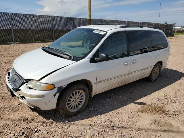 CHRYSLER TOWN & COU 2000 with VIN 1C4GT54L5YB620348 - Photo from auction