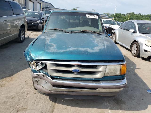 Photo 5 from auction – 1997 FORD RANGER SUP with VIN 1FTCR14U9VTA69393
