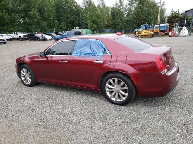 Photo 2 from auction – 2019 CHRYSLER 300 LIMITE with VIN 2C3CCAKGXKH649134