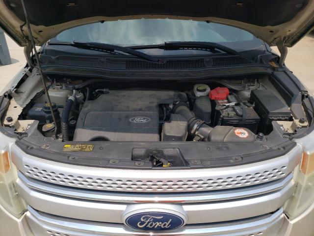 Photo 12 from auction – 2011 FORD EXPLORER X with VIN 1FMHK7D88BGA17219