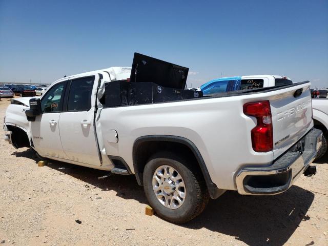 Photo 2 from auction – 2022 CHEVROLET SILVERADO with VIN 1GC1YNEY7NF290041