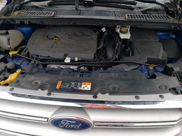 Photo 12 from auction – 2018 FORD ESCAPE SE with VIN 1FMCU9GD4JUC00240