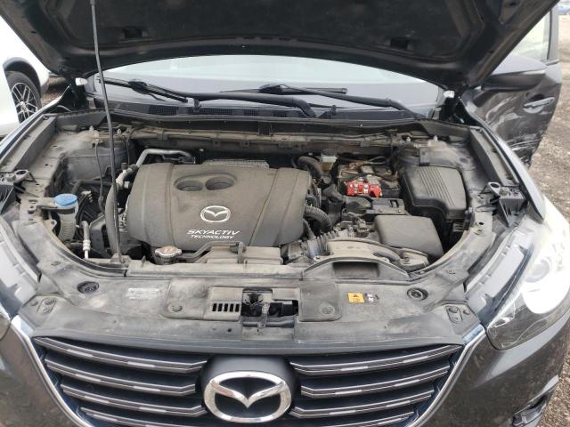 Photo 11 from auction – 2016 MAZDA CX-5 GT with VIN JM3KE4DYXG0684462
