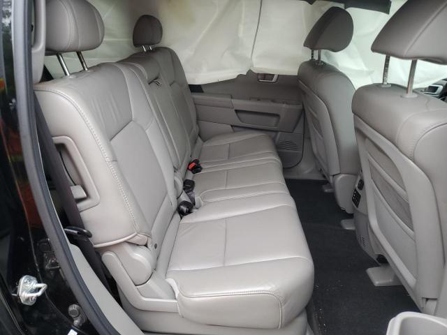 Photo 11 from auction – 2011 HONDA PILOT EXL with VIN 5FNYF4H60BB070992
