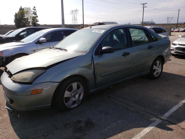 FORD FOCUS ZTS 2003 with VIN 1FAFP38313W217733 - Photo from auction