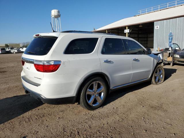 Photo 3 from auction – 2011 DODGE DURANGO CI with VIN 1D4SD5GT7BC592639