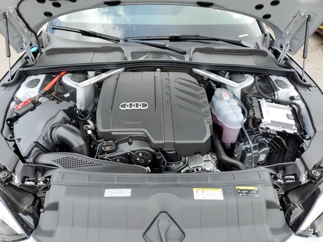Photo 11 from auction – 2023 AUDI A5 PREMIUM with VIN WAUCBCF51PA045350