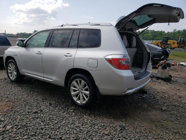 Photo 2 from auction – 2008 TOYOTA HIGHLANDER with VIN JTEEW41A282024878