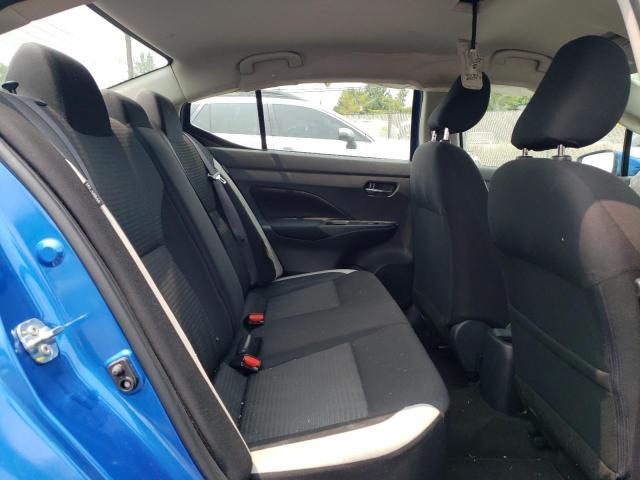 Photo 10 from auction – 2021 NISSAN VERSA SV with VIN 3N1CN8EV7ML812019