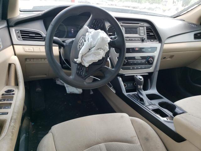 Photo 8 from auction – 2015 HYUNDAI SONATA SE with VIN 5NPE24AF6FH222239